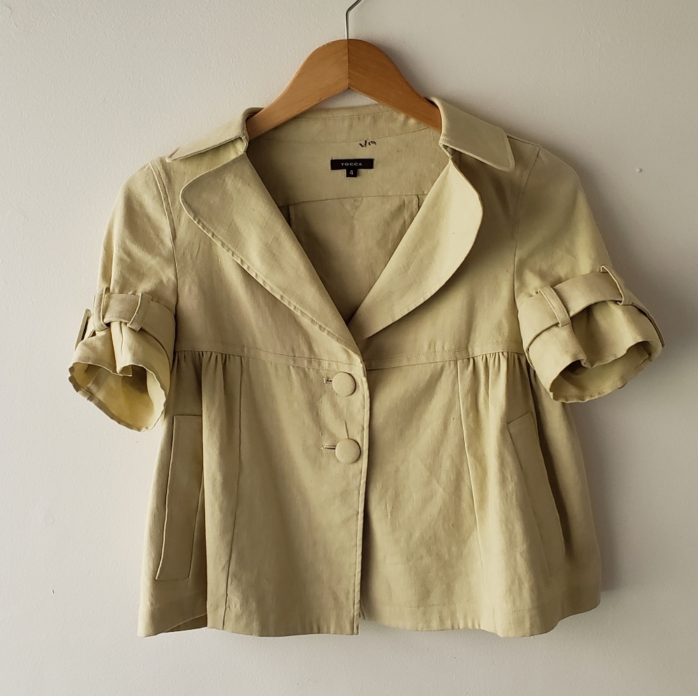 Tocca Blazer